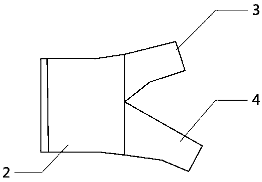 Method of producing bicycle frame using 3D printing technology