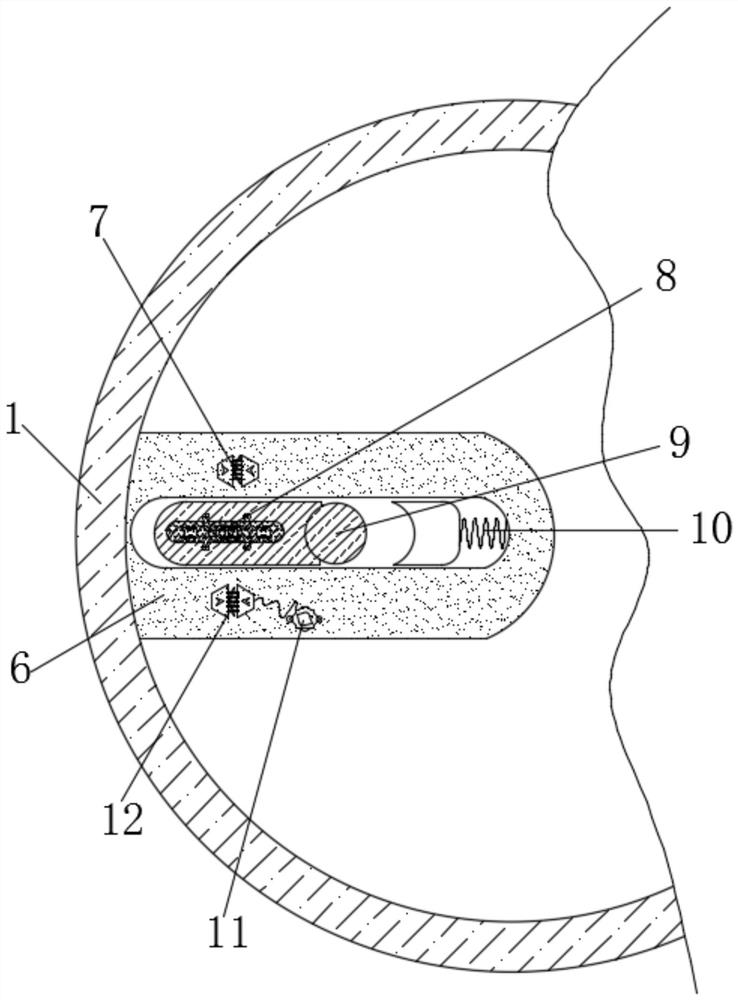 Inkjet cloth unwinding control device for computer inkjet