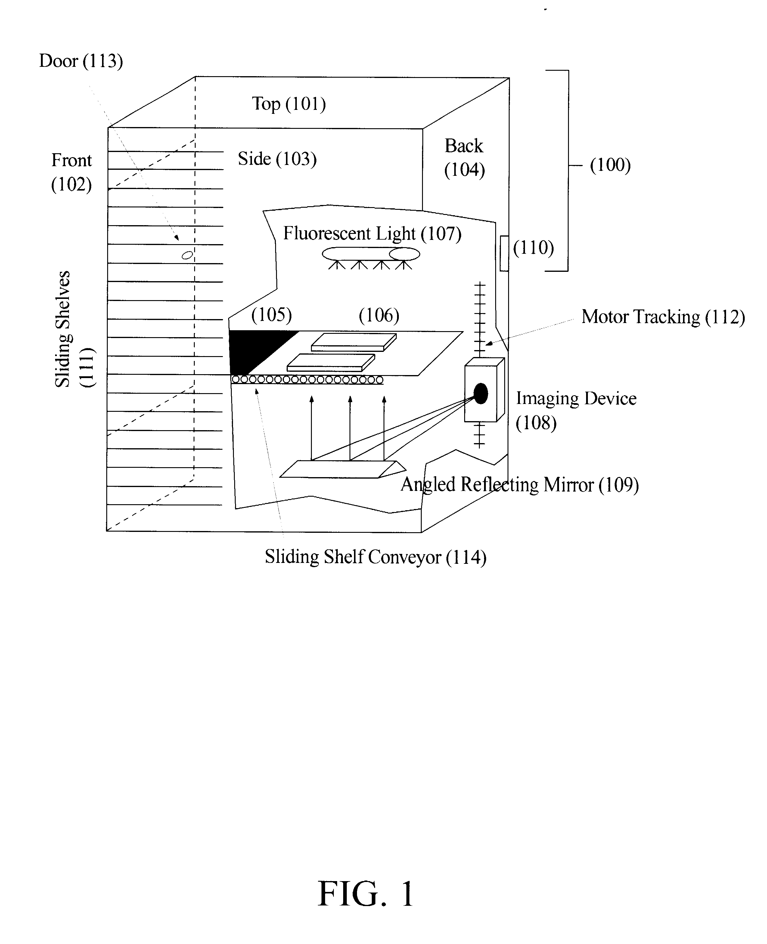 Device for incubating and monitoring multiwell assays