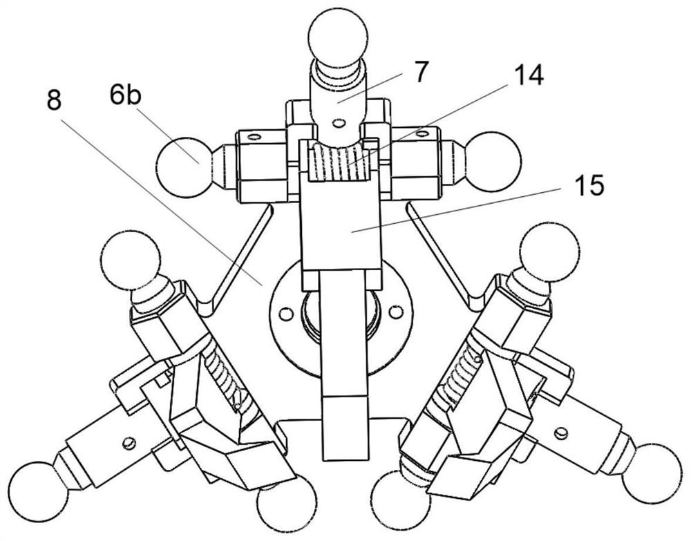 An integrated mechanism of manipulator and gripper