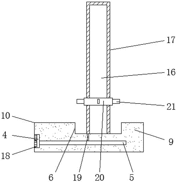 Precision bearing conveying protecting box