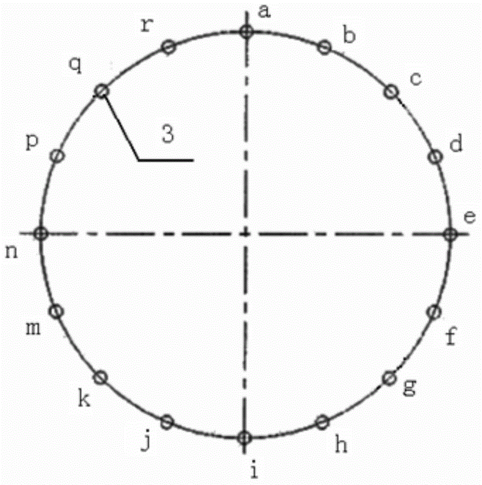 Method for assembling aero-engine precision fit ring-shaped components