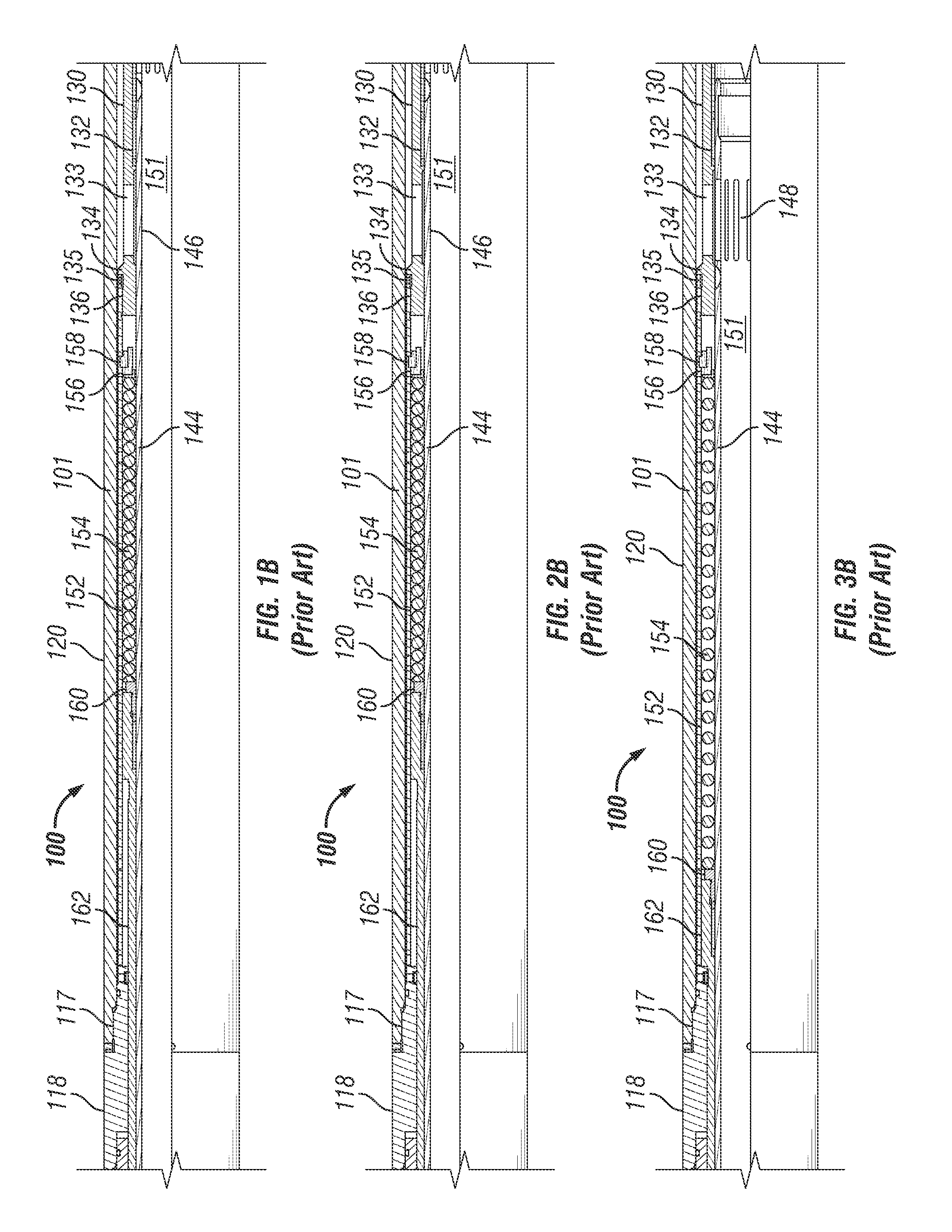 Pressure activated ratcheting valve