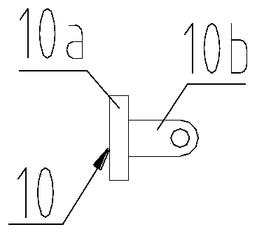 A hydraulic bolt lifting device