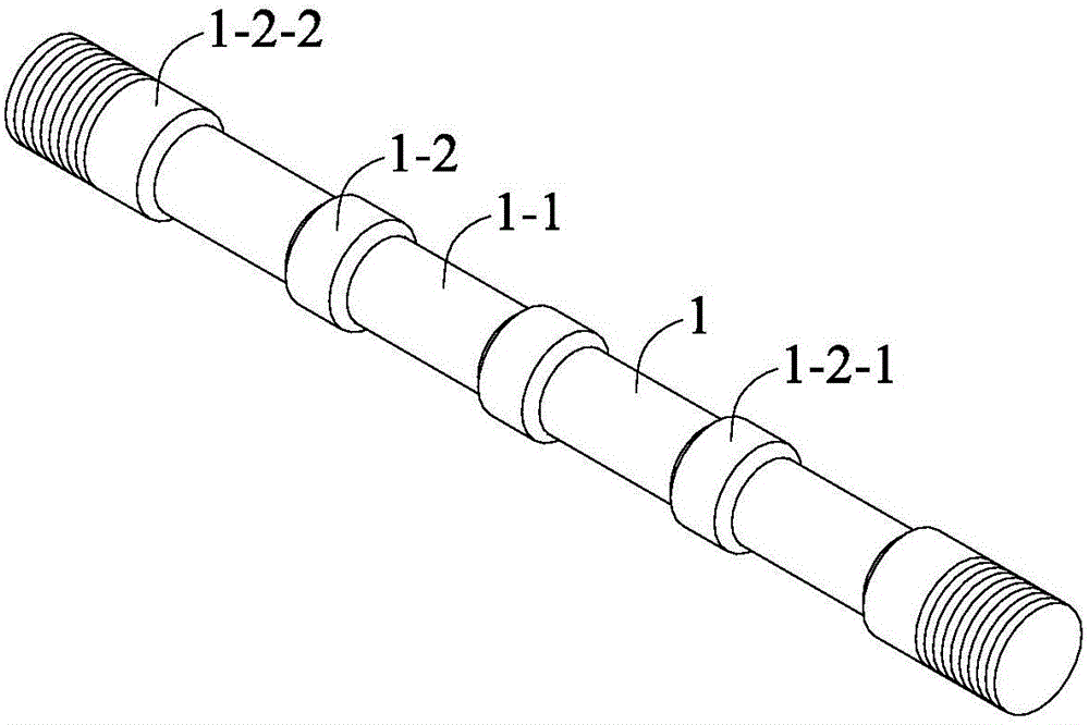 Bamboo-shaped buckling-restrained brace