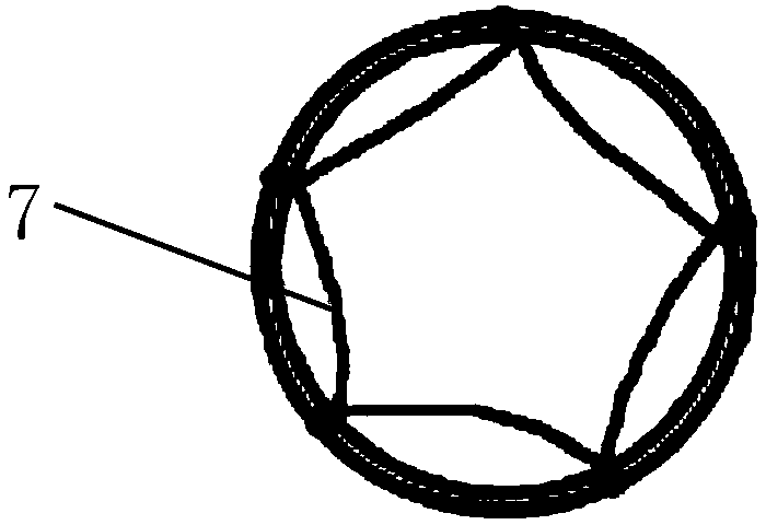 A kind of abdominal aortic stent graft, delivery device and usage method thereof