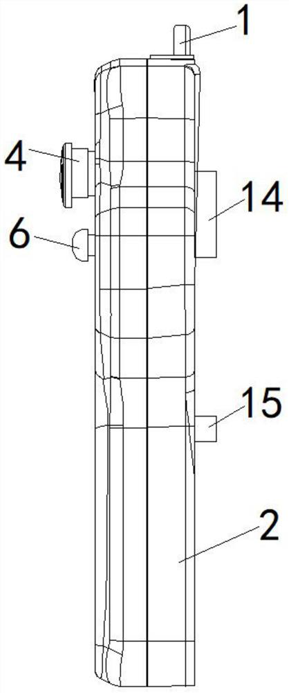 Portable power protection verification device