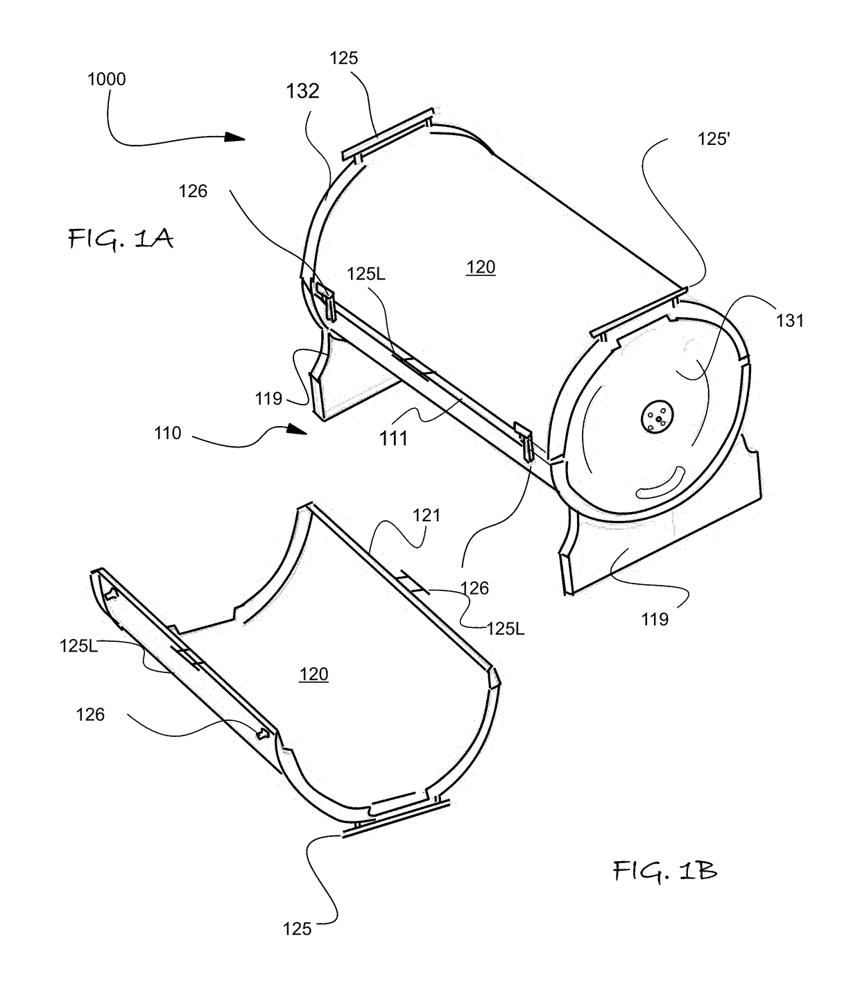 Rotary Separation Apparatus and Process