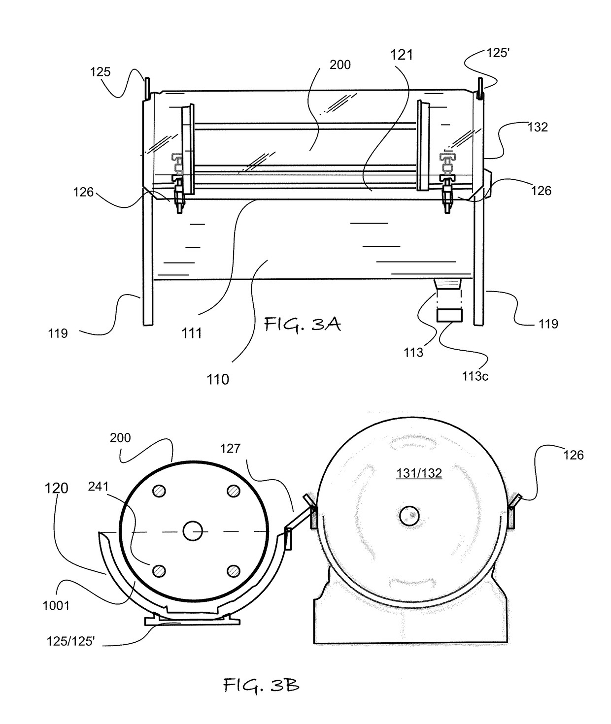 Rotary Separation Apparatus and Process