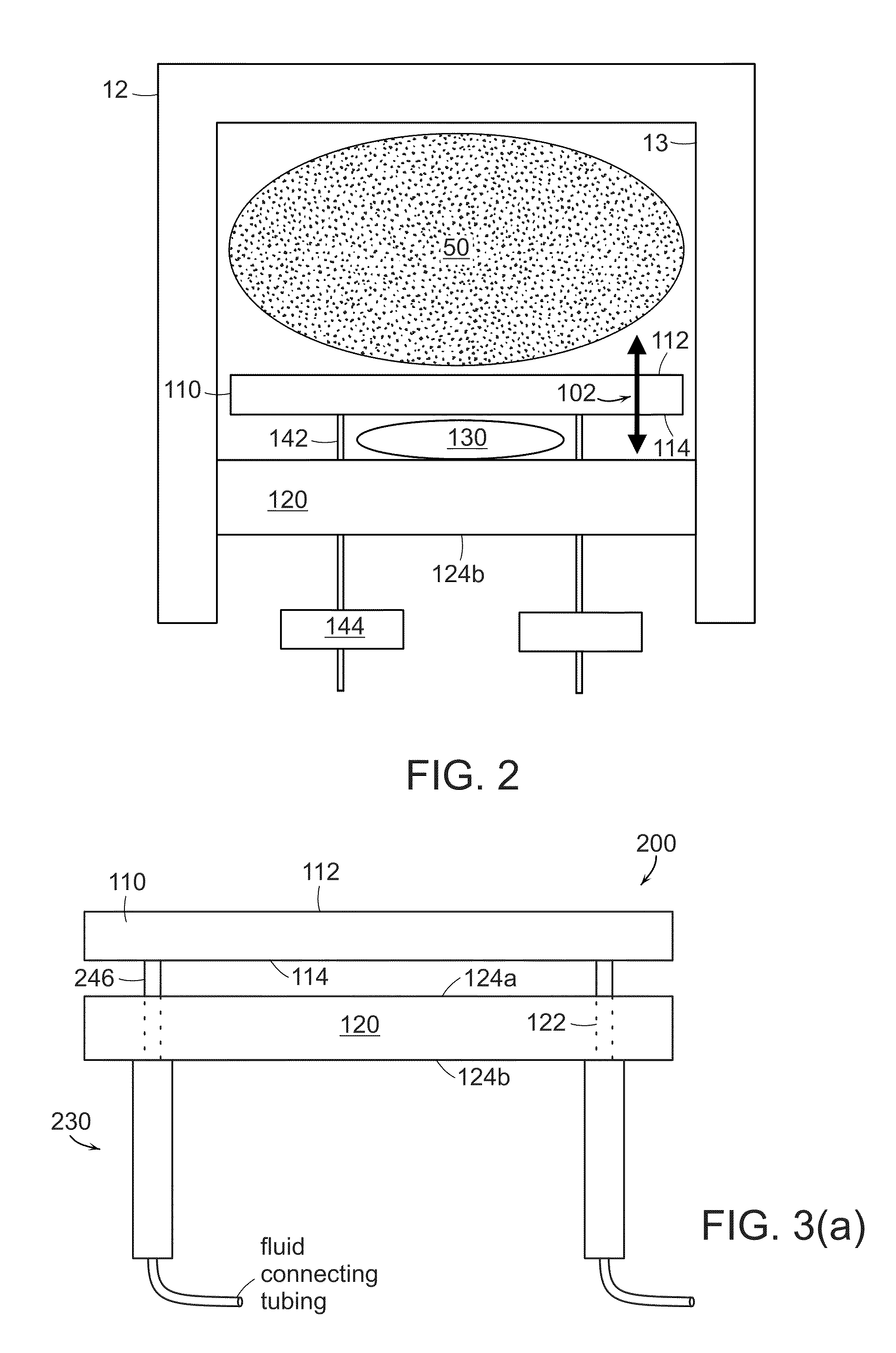 Compression device for enhancing normal/abnormal tissue contrast in MRI including devices and methods related thereto