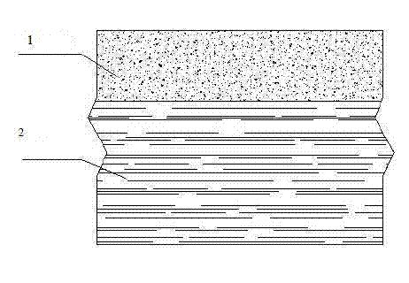 Method for using industrial and agricultural waste residue to improve phosphogypsum for vegetation recovery