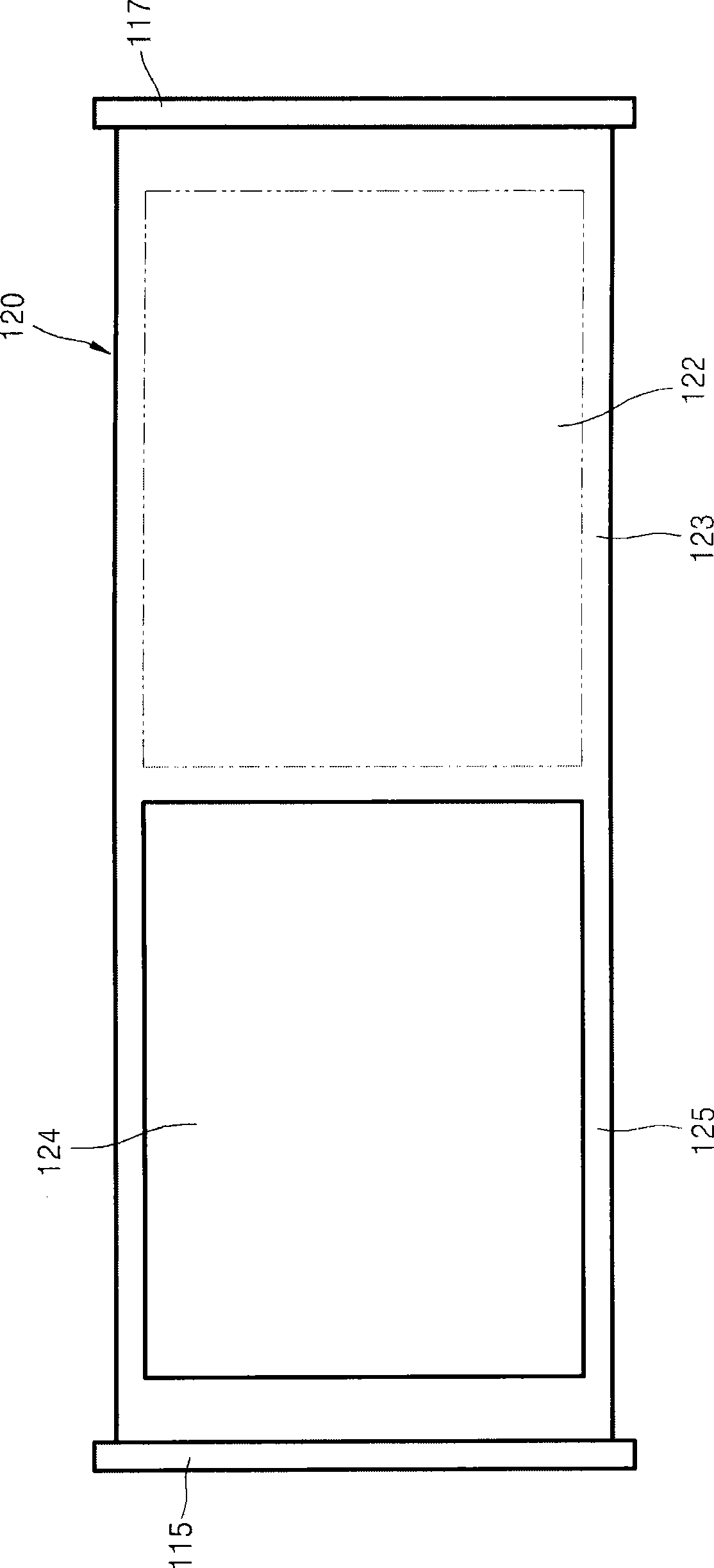 Display apparatus for displaying still image with low power consumption and method of displaying still image using the display apparatus