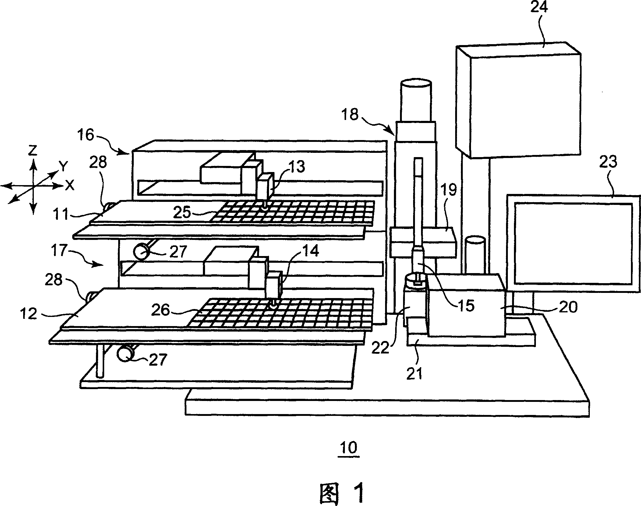 Paste coater and PoP automatic mounting apparatus employing the same