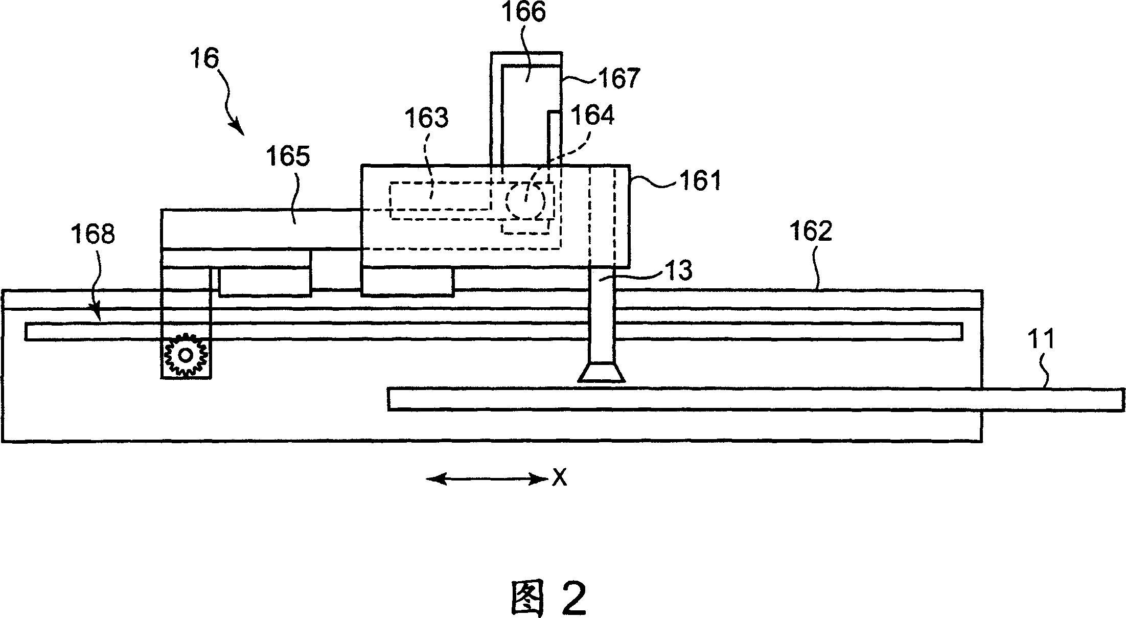 Paste coater and PoP automatic mounting apparatus employing the same