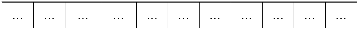 Configurable CAN bus protocol transceiving test method and system