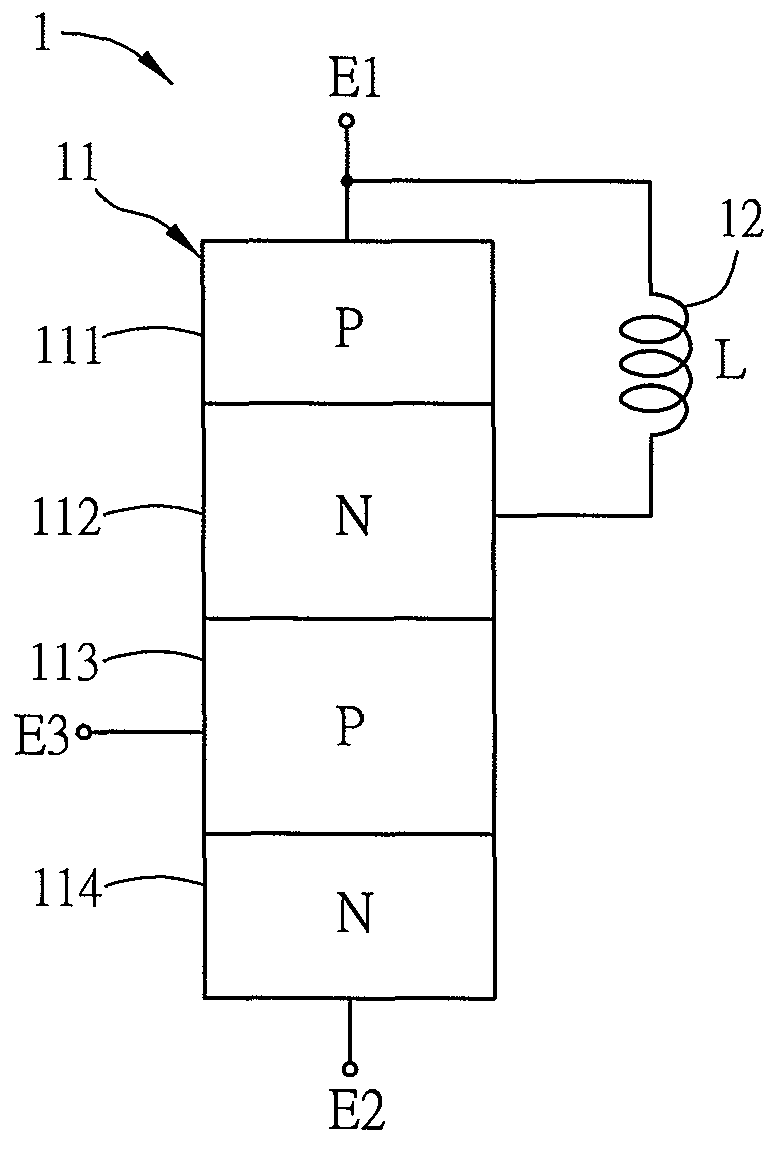 ESD protection circuit and integrated circuit