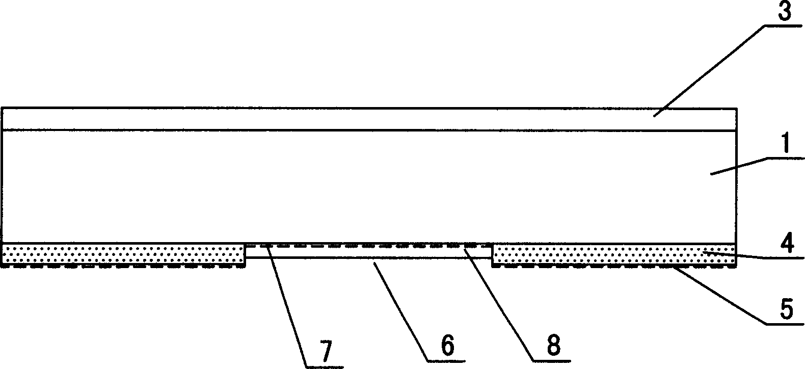 Technical porcelain and household porcelain and firing method therefor