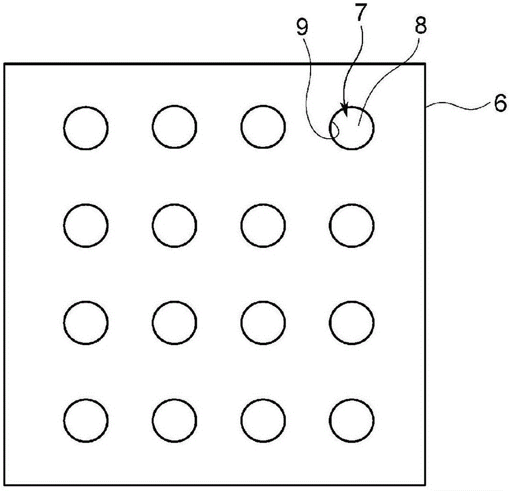 Positive electrode for lithium-ion secondary cell, and lithium-ion secondary cell