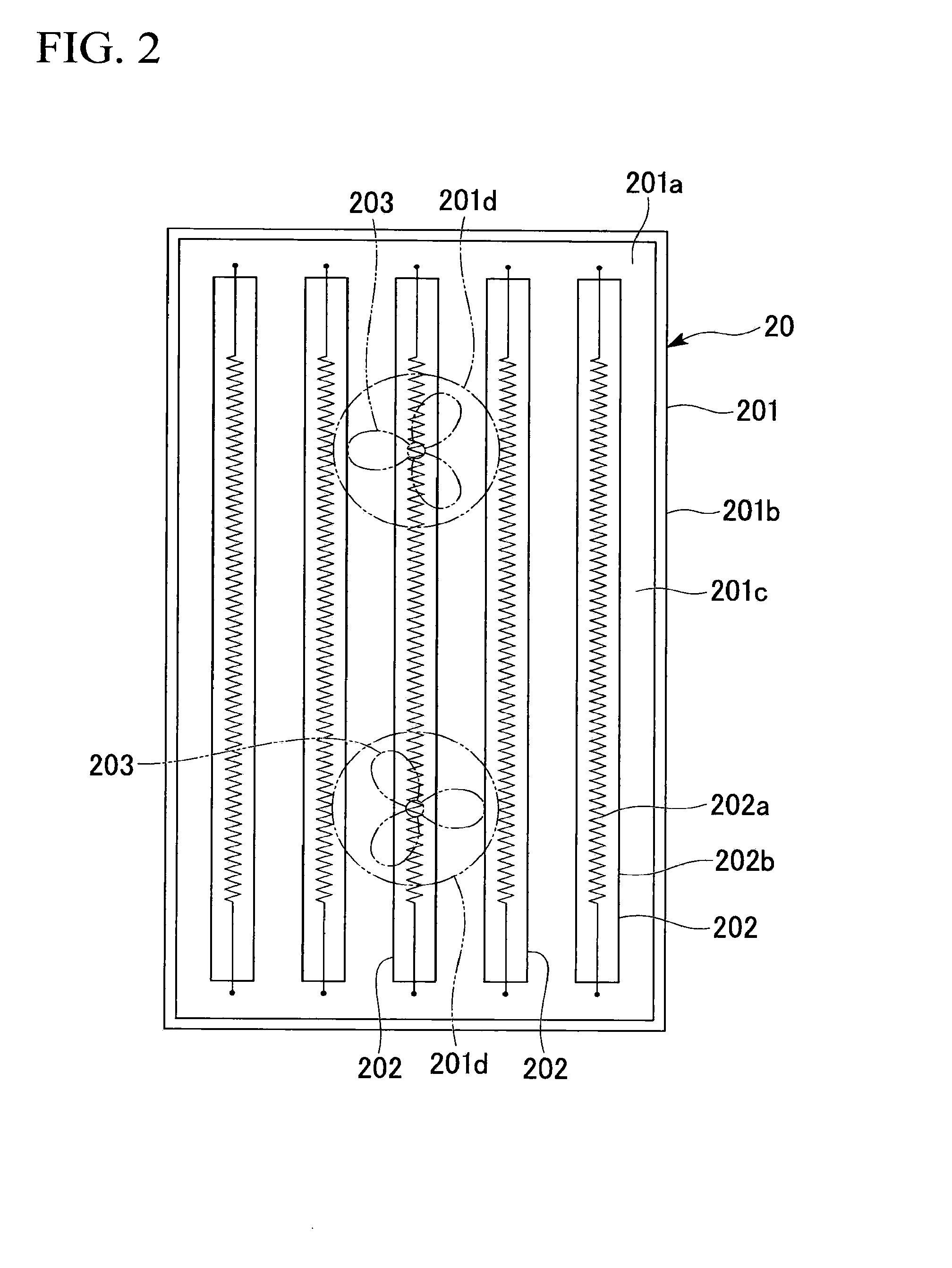 Toner fixing apparatus and electrophotographic printing device