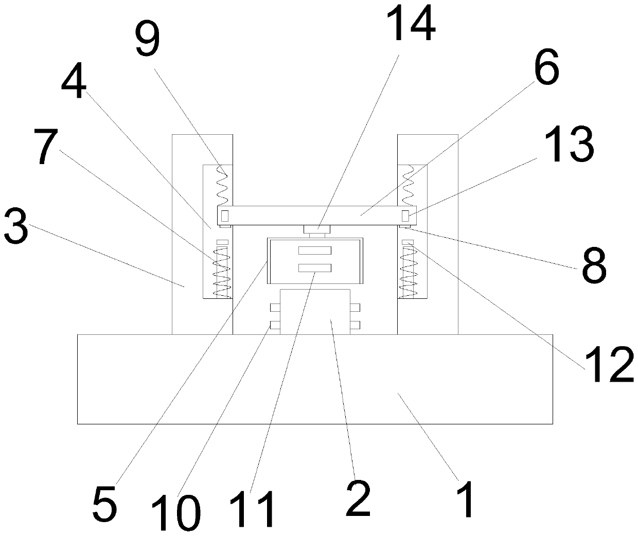 Full-automatic truck fuel tank cap and control circuit