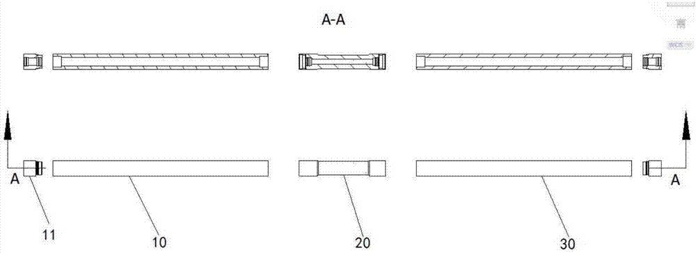 Down-hole packer system