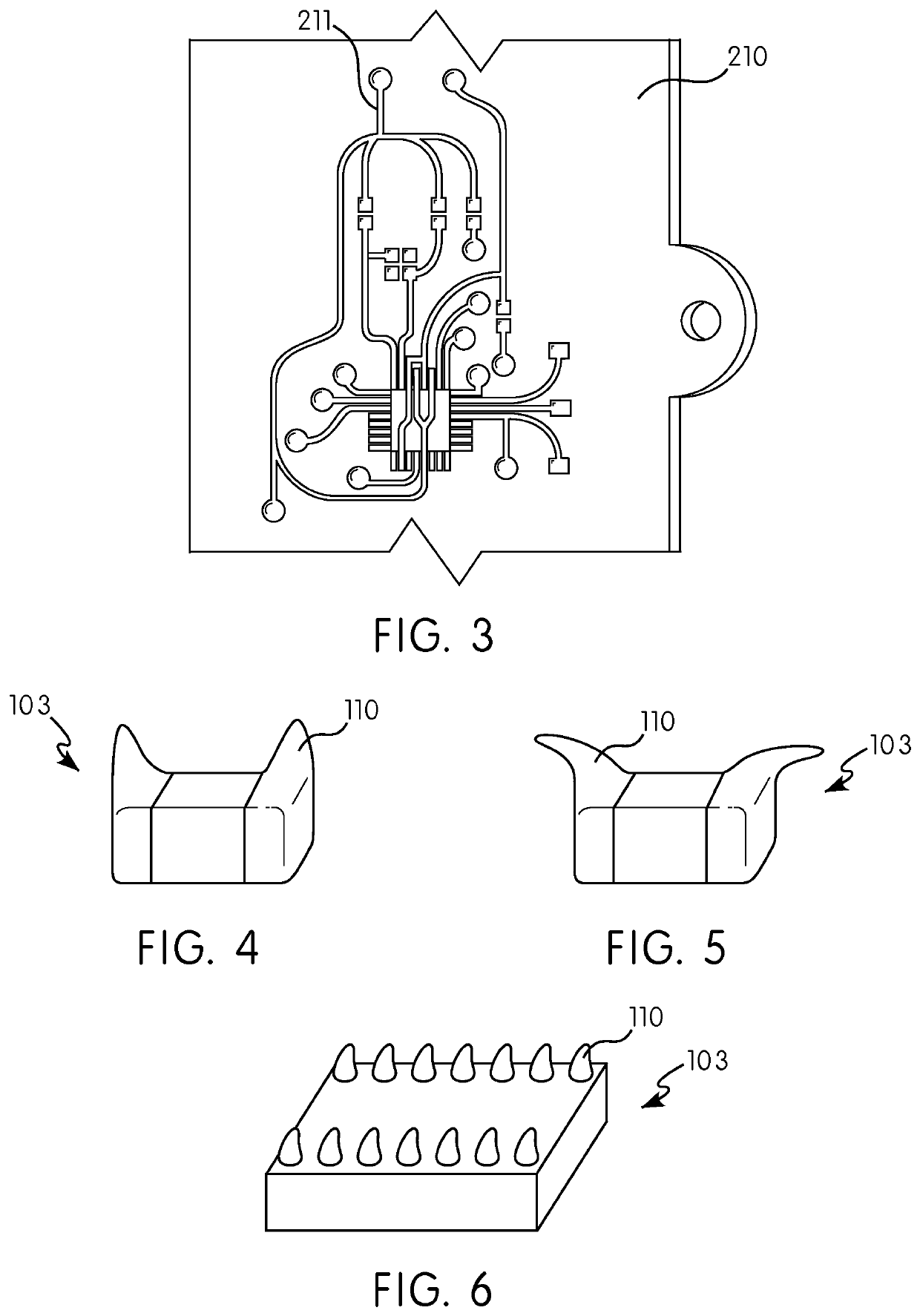 Method of creating a flexible circuit