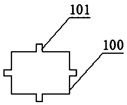 Buoyancy demonstration device for physics teaching