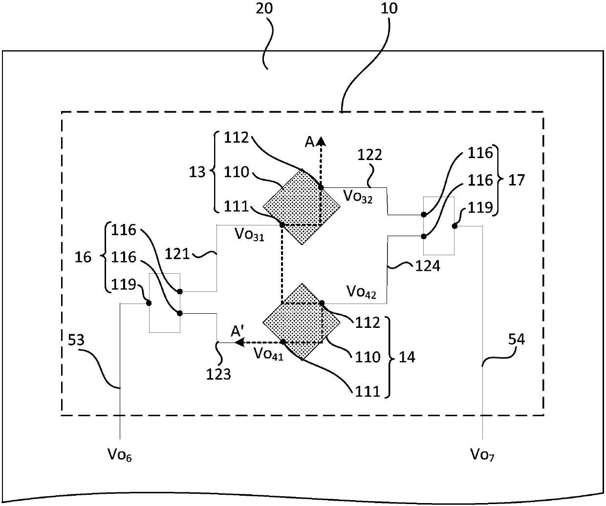 Display panel and display device