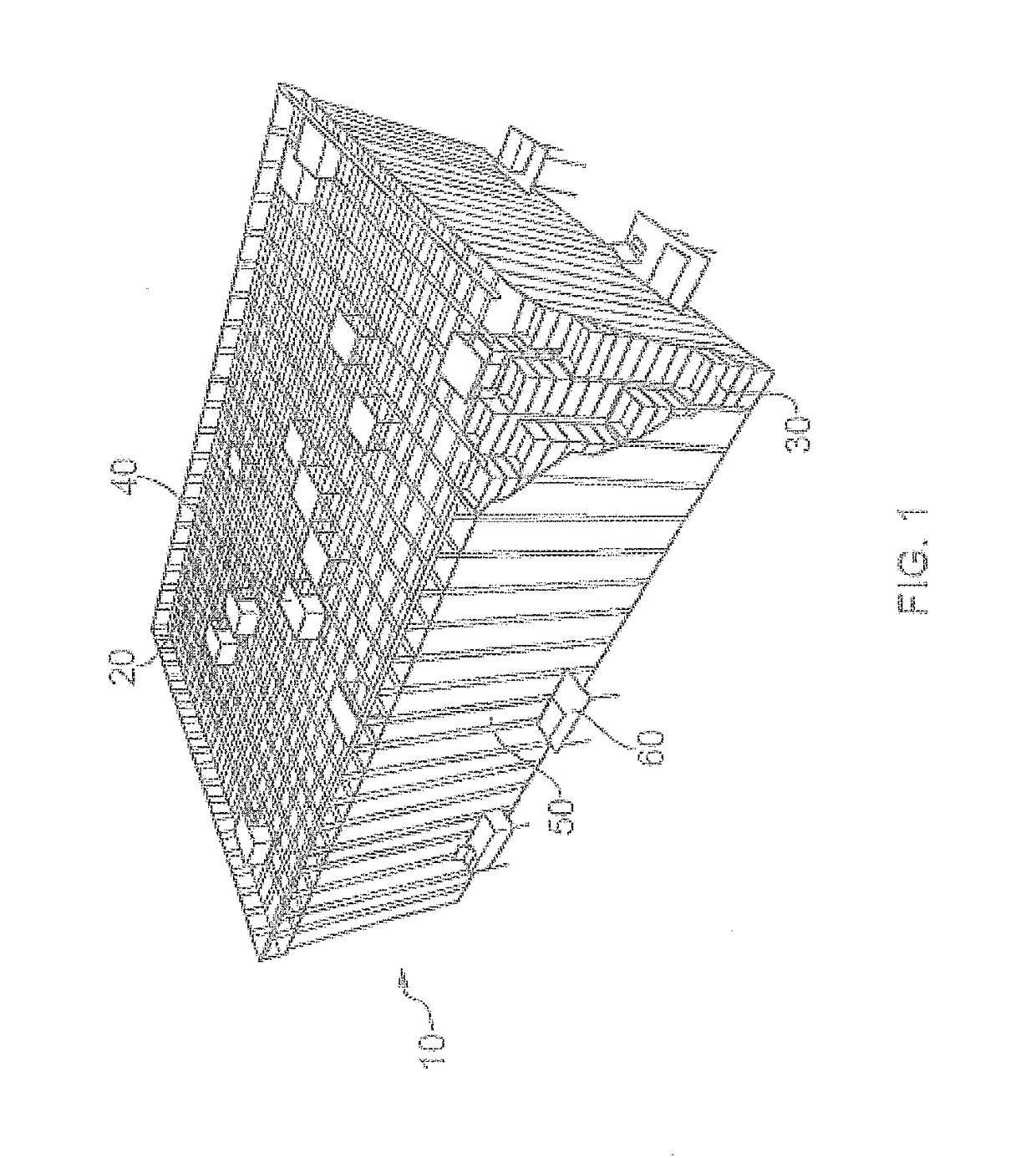 Cooled storage system