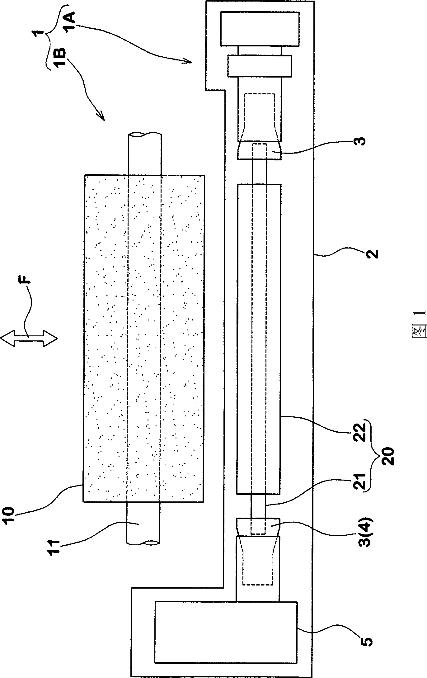 Method for producing rubber roller