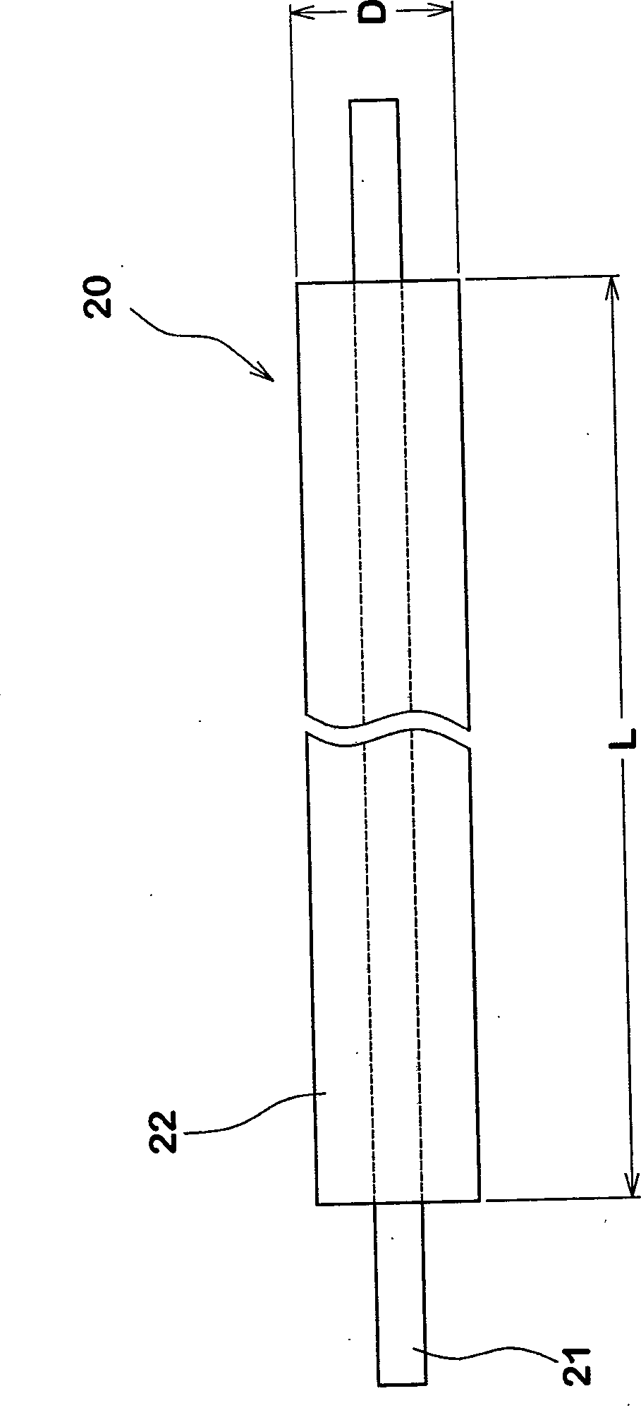 Method for producing rubber roller