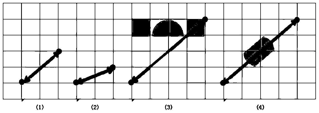 Method and device for displaying application controls