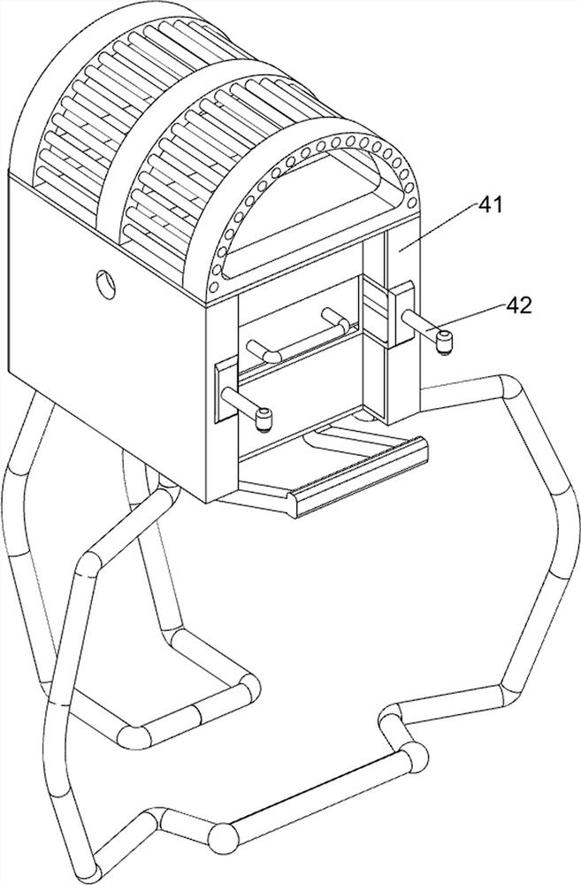 Multi-aspect disinfecting and cleaning equipment for medical instruments