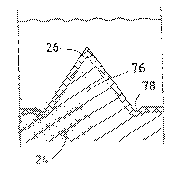 Trim element