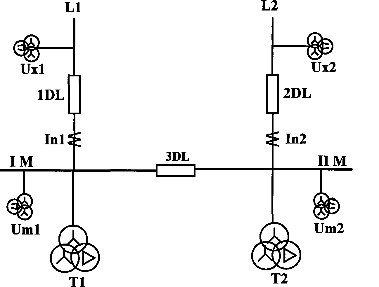 Self-adaptive standby power source self-throwing scheme for transforming plant lead-in circuit breaker