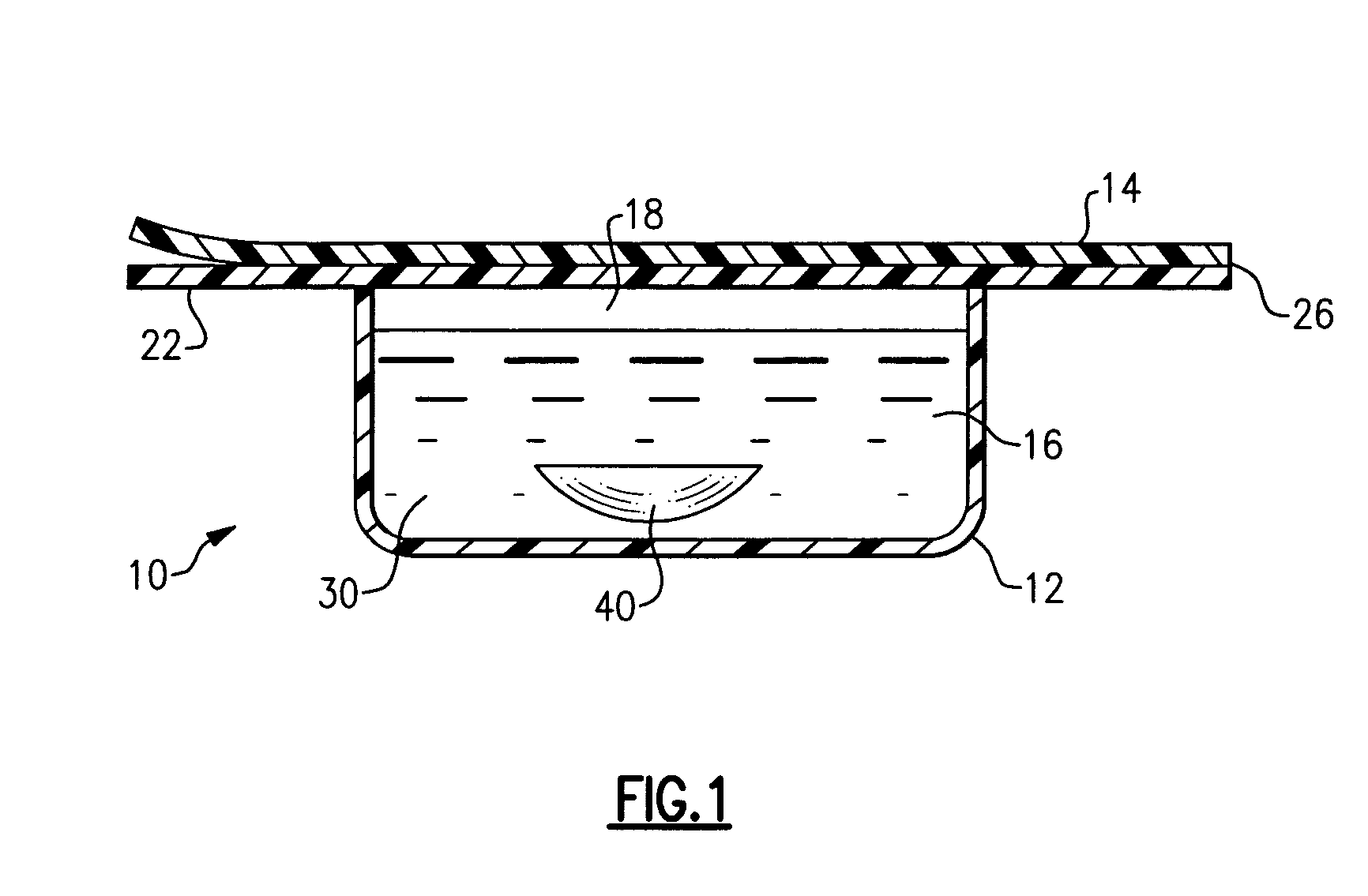 Methods for preventing or reducing interaction between packaging materials and polymeric articles contained therein