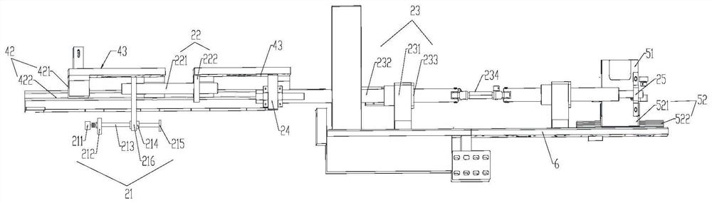 Linkage mechanism of mask machine and mask machine with linkage mechanism