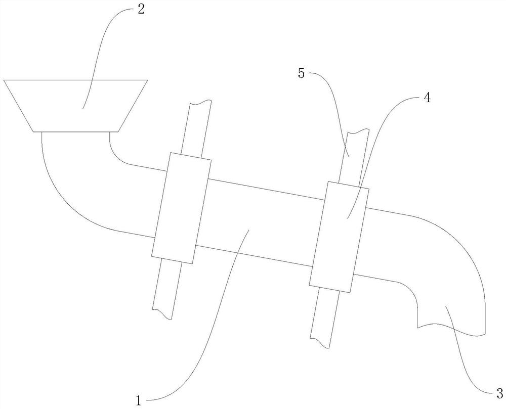 Composite cool fabric and production method thereof