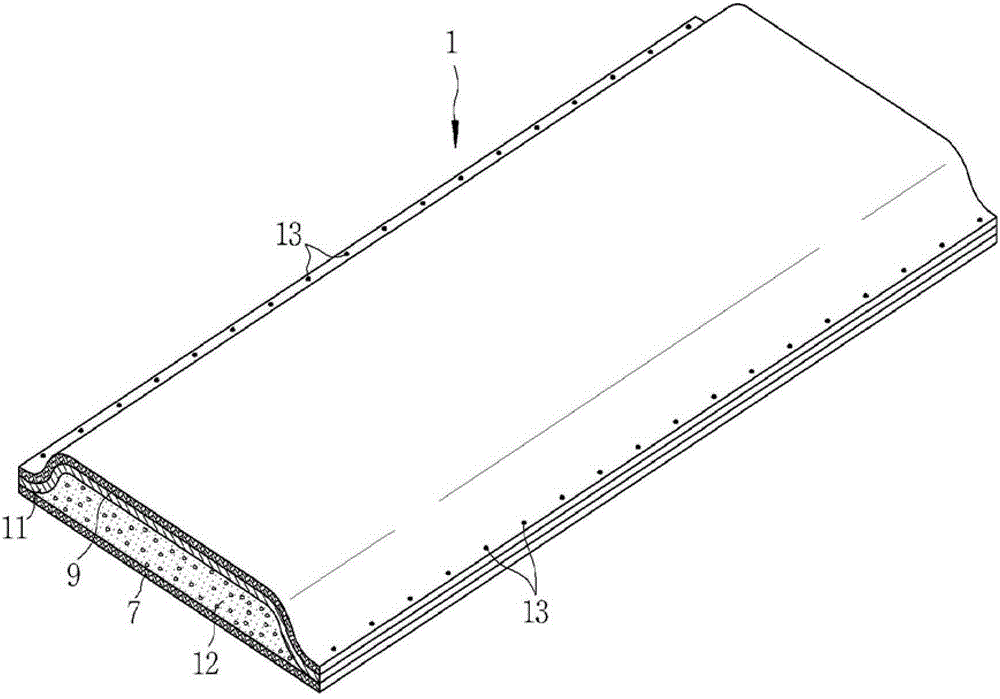 Organic fertilizer pack having environmentally friendly biodegradable function