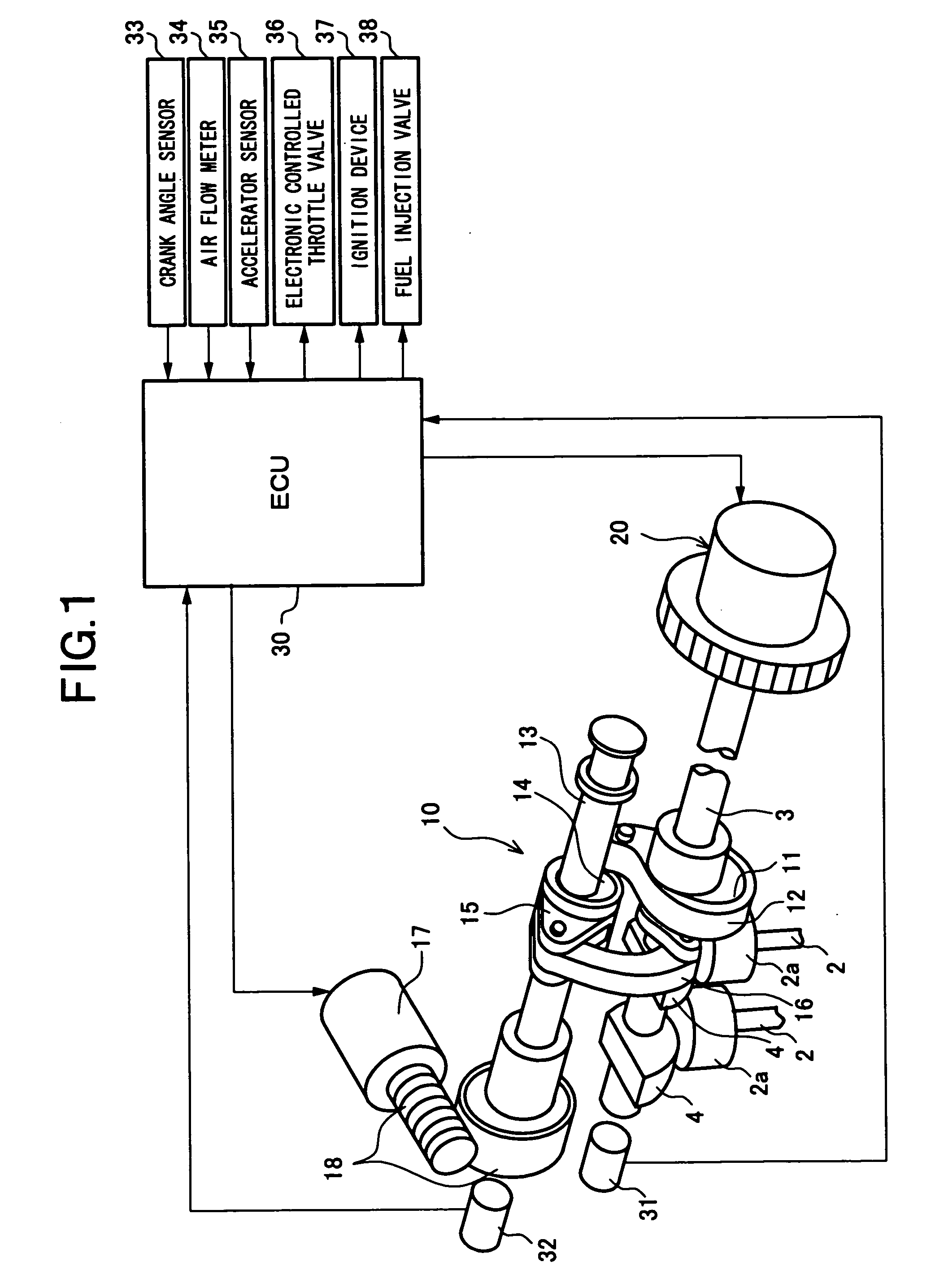 Apparatus and method for controlling variable valve actuation mechanism