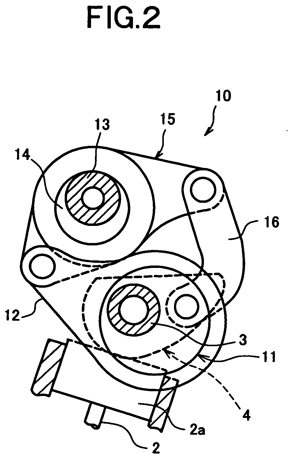 Apparatus and method for controlling variable valve actuation mechanism