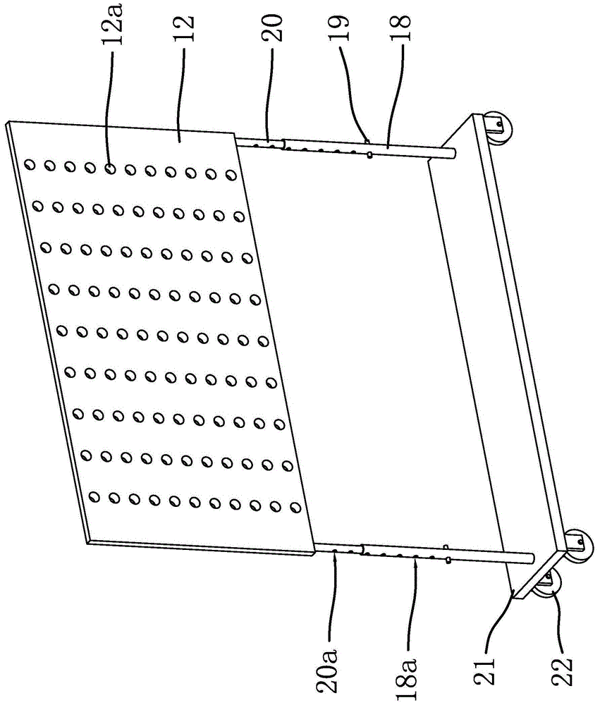 An automatic coating equipment for glass fiber yarn