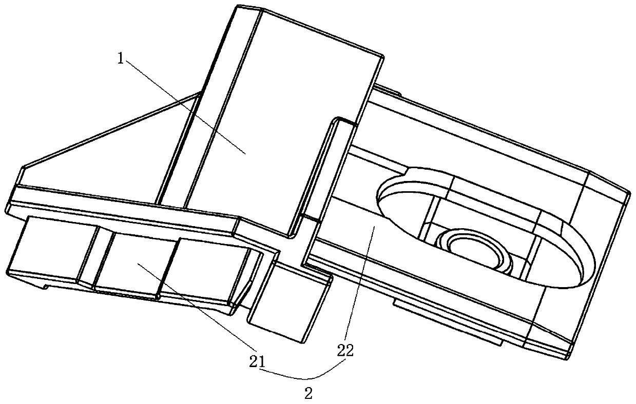 Connecting structure