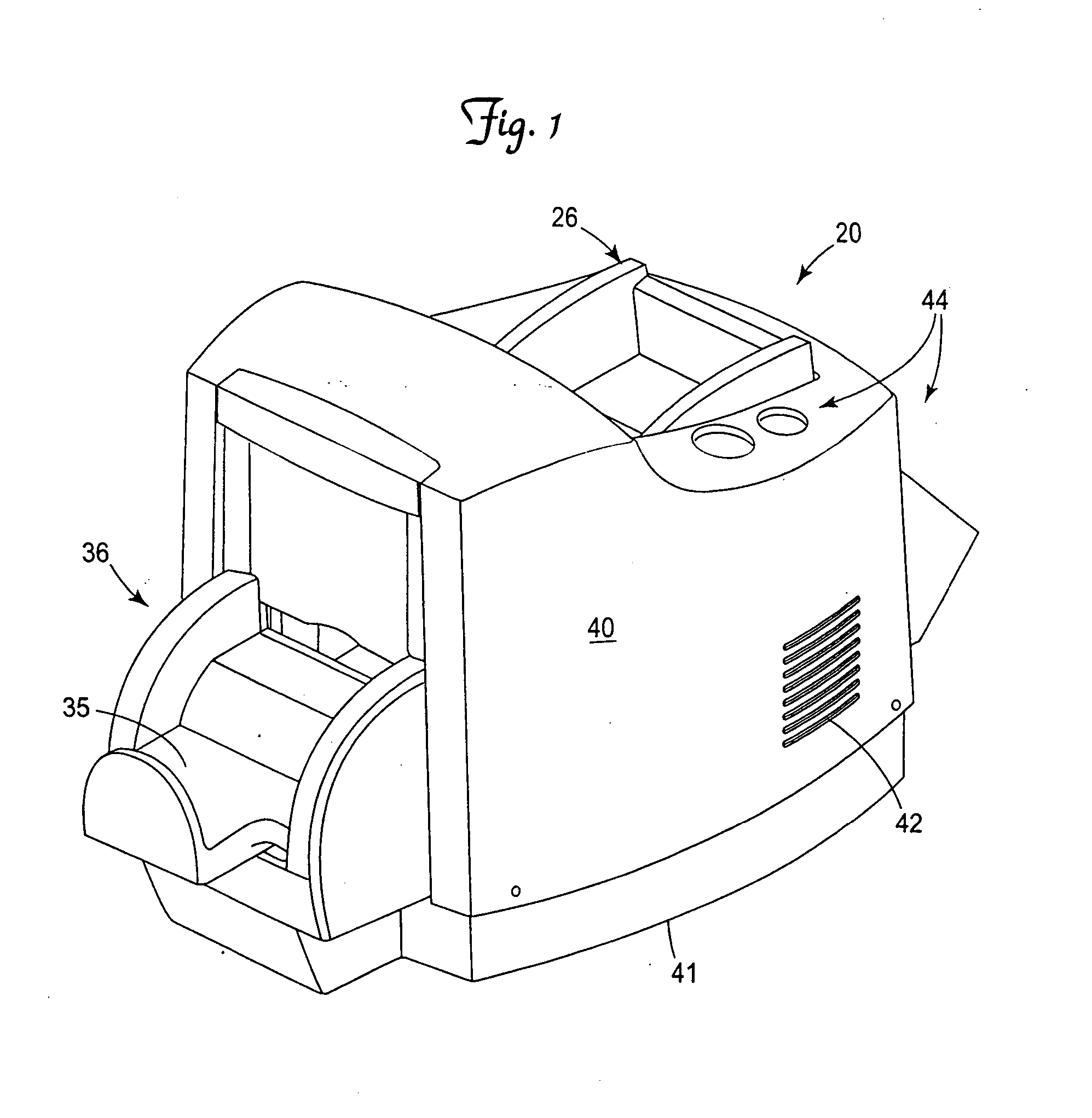 Playing card shuffler with differential hand count capability