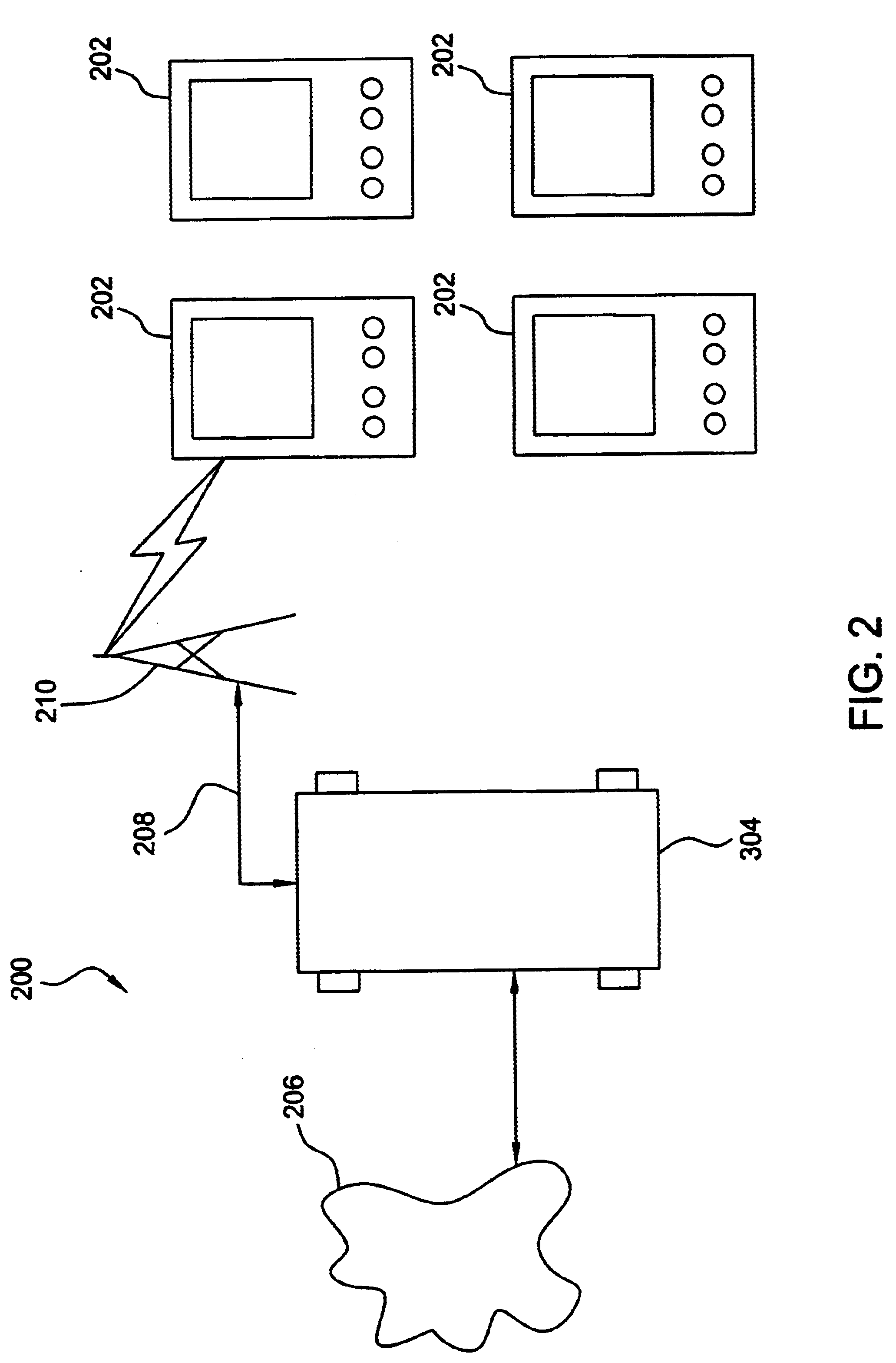 System, method and computer program product for rapidly posing relevant questions to a group leader in an educational environment using networked thin client devices