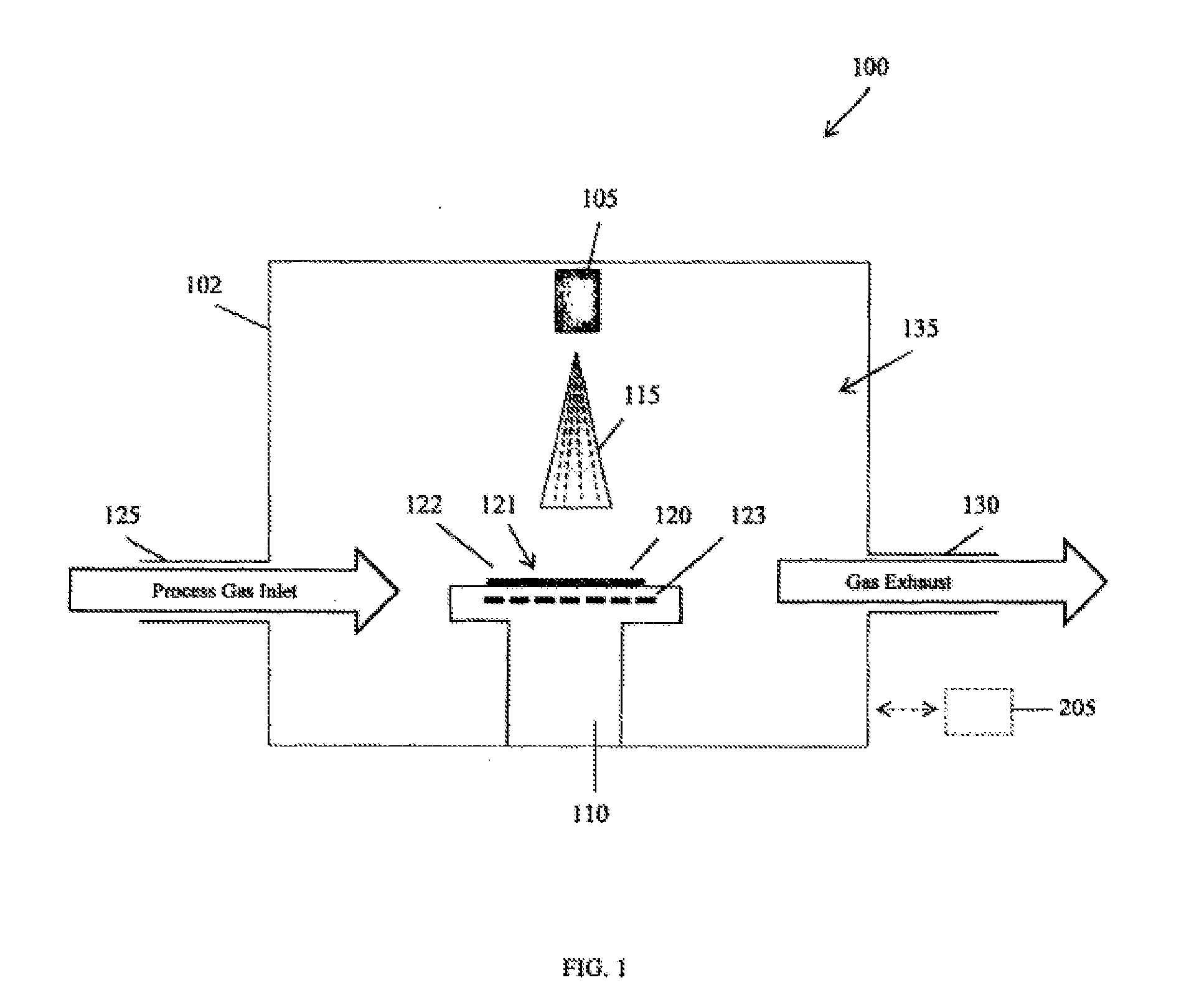 Method of growing aluminum oxide onto substrates by use of an aluminum source in an environment containing partial pressure of oxygen to create transparent, scratch-resistant windows