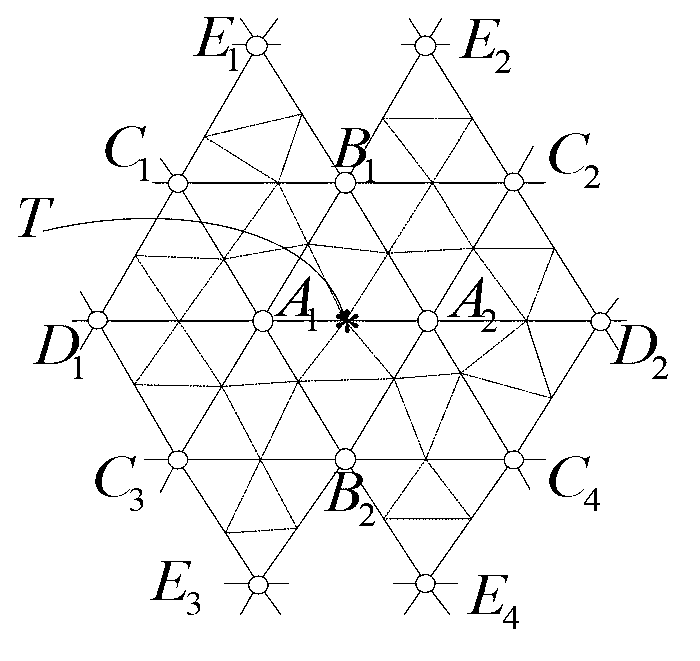 Part shape difference detection method based on multi-scale mesh vertex average gradient