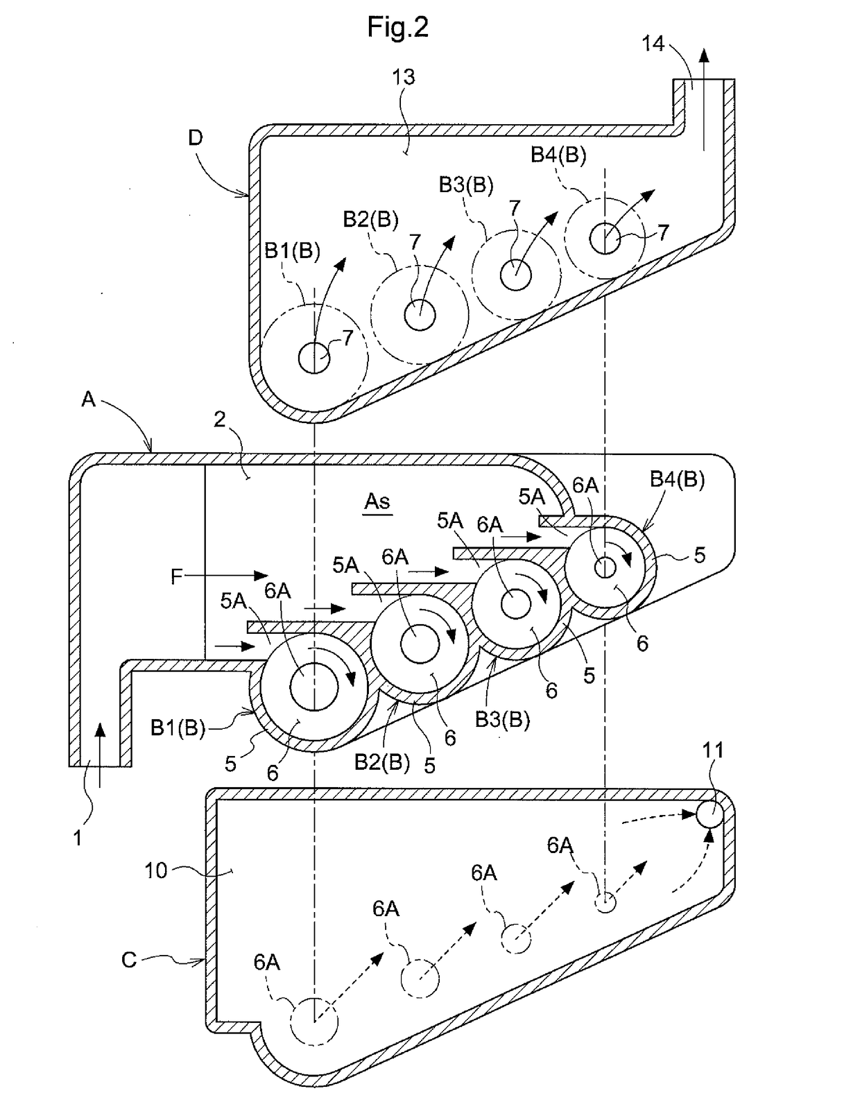 Oil separator