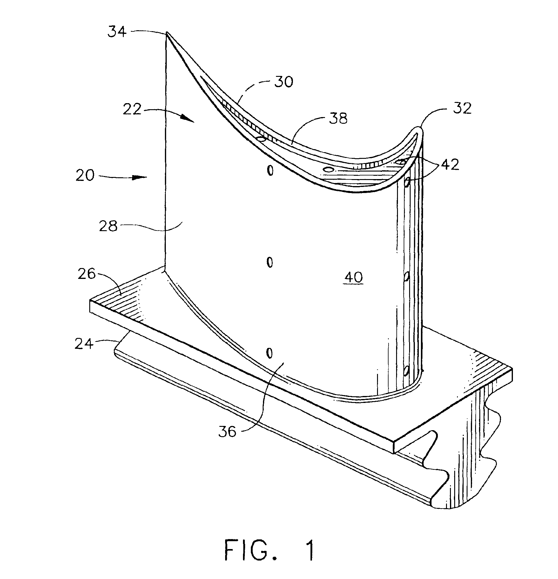 Aluminide coating of turbine engine component