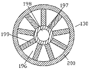 An improved spark plug cleaning device and a use method thereof